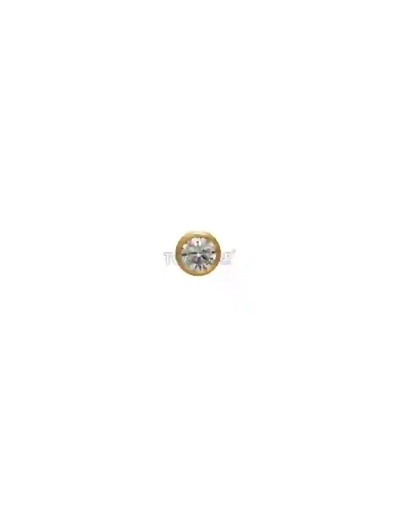 Strass DentairesRond w Diamant