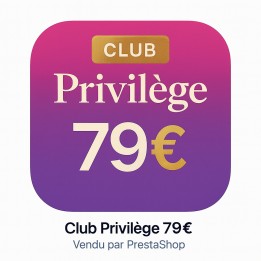 Suscripción Gold Club Privilège - Tarifas Pro y Soporte VIP