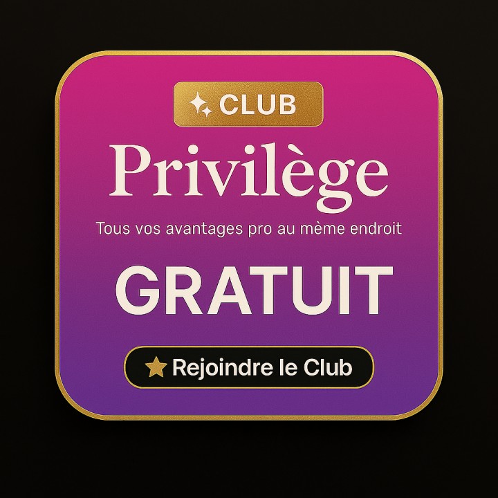 Club Privilege Gratis | Voordelen Strass Dentaires VIP