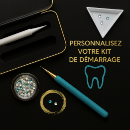 Personnaliser votre kit de démarrage