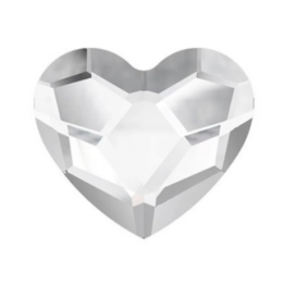 Herz Crystal Swarovski 3.6mm | Romantischer Dental Strass