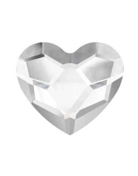 Coeur Crystal Swarovski 3.6 mm