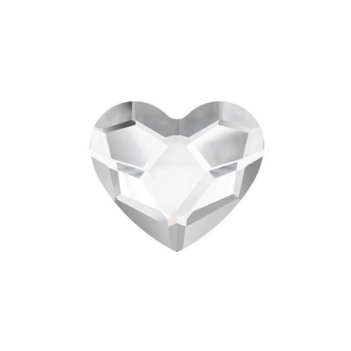 Herz Crystal Swarovski 3.6mm | Romantischer Dental Strass
