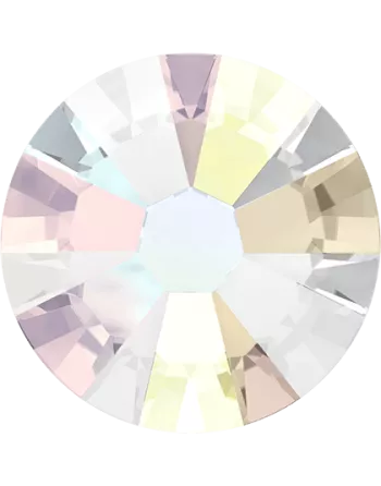 Crystal AB Swarovski SS3-SS6-SS8 | Pack Multi-Tailles