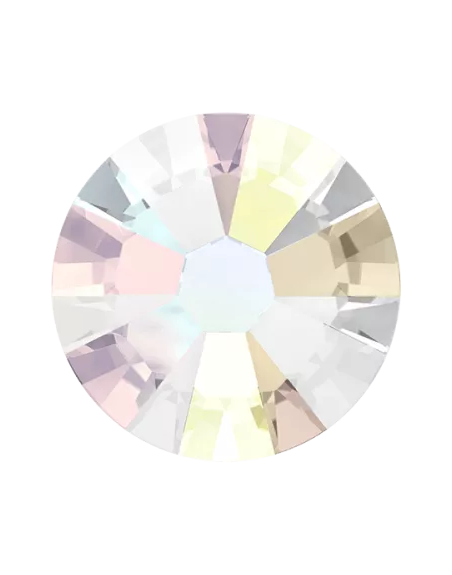 Crystal AB Swarovski SS3-SS6-SS8 | Pack Multi-Taglie