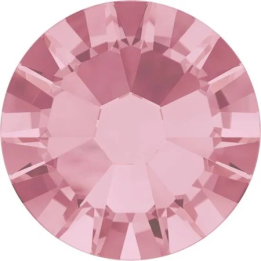 Strass Light Rose Swarovski | Zännschmuck Hellrosa
