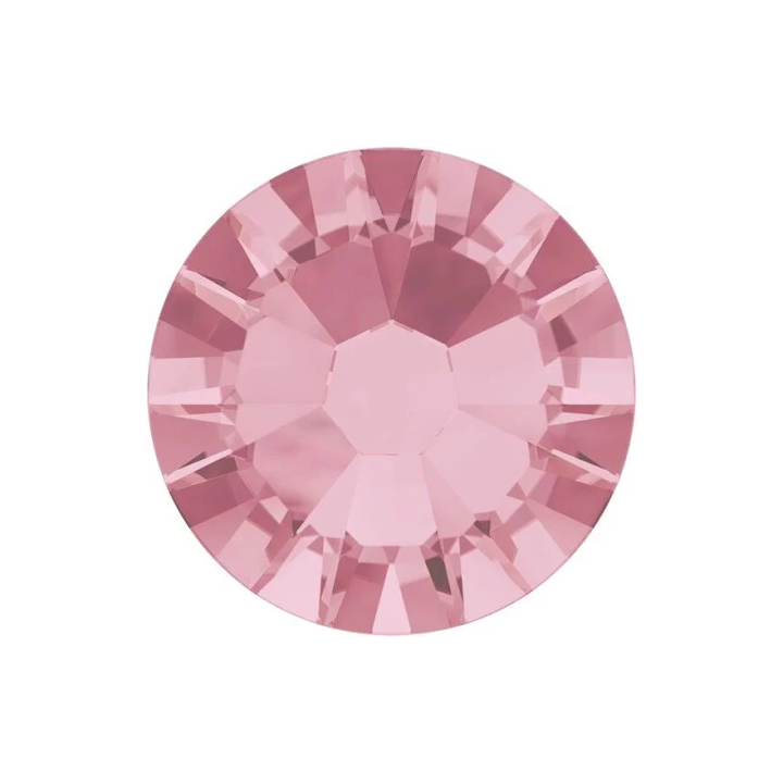 Light Rose Swarovski