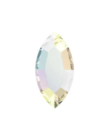 Strass Dentaire Aile Papillon Crystal AB Pro - Premium