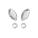 Crystal Butterfly Complete Swarovski | Magical Dental Gems