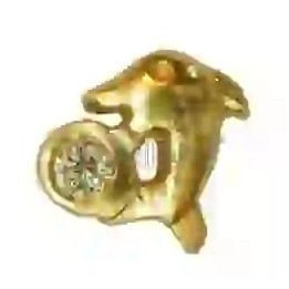 Strass DentairesDauphin W Diamant