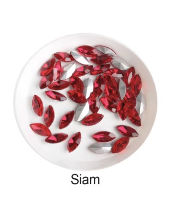 Zänn-Strass Päiperlek Citrin