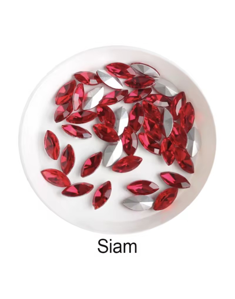 Zänn-Strass Päiperlek Citrin