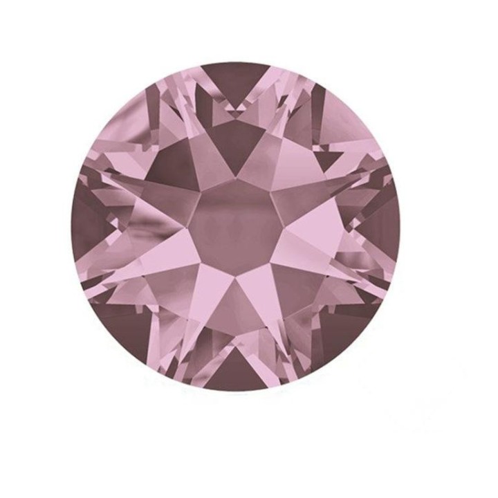 Indian Pink swarovski