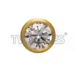 Strass DentairesRound w. Diamond 0,02ct