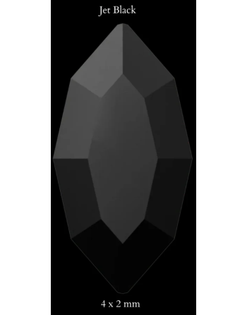 Black Butterfly Wing - Flying Elegance for Your Unique Style