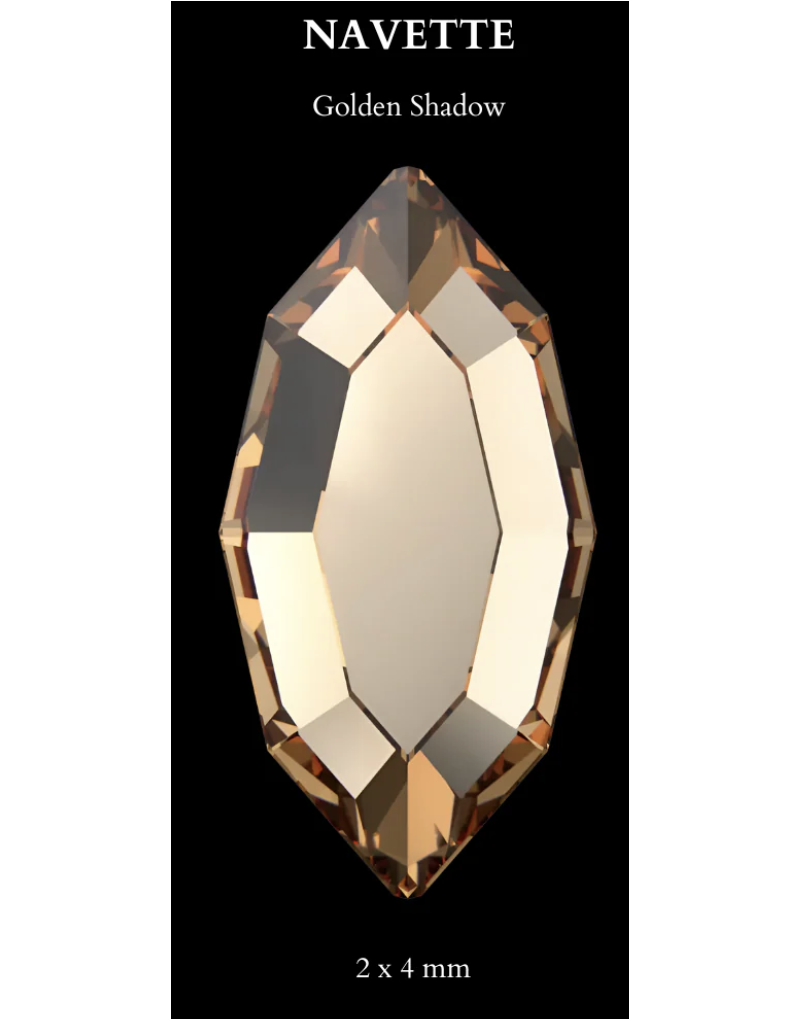 Dental Strass Papillon Crystal Pro - Premium Qualitéit