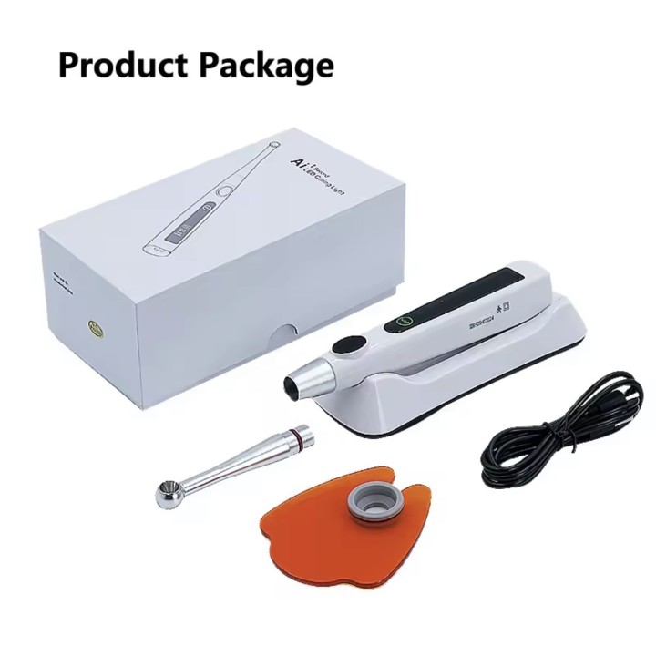 Professionelle LED-Polymerisationslampe EXPERT - für Zahnschmuck