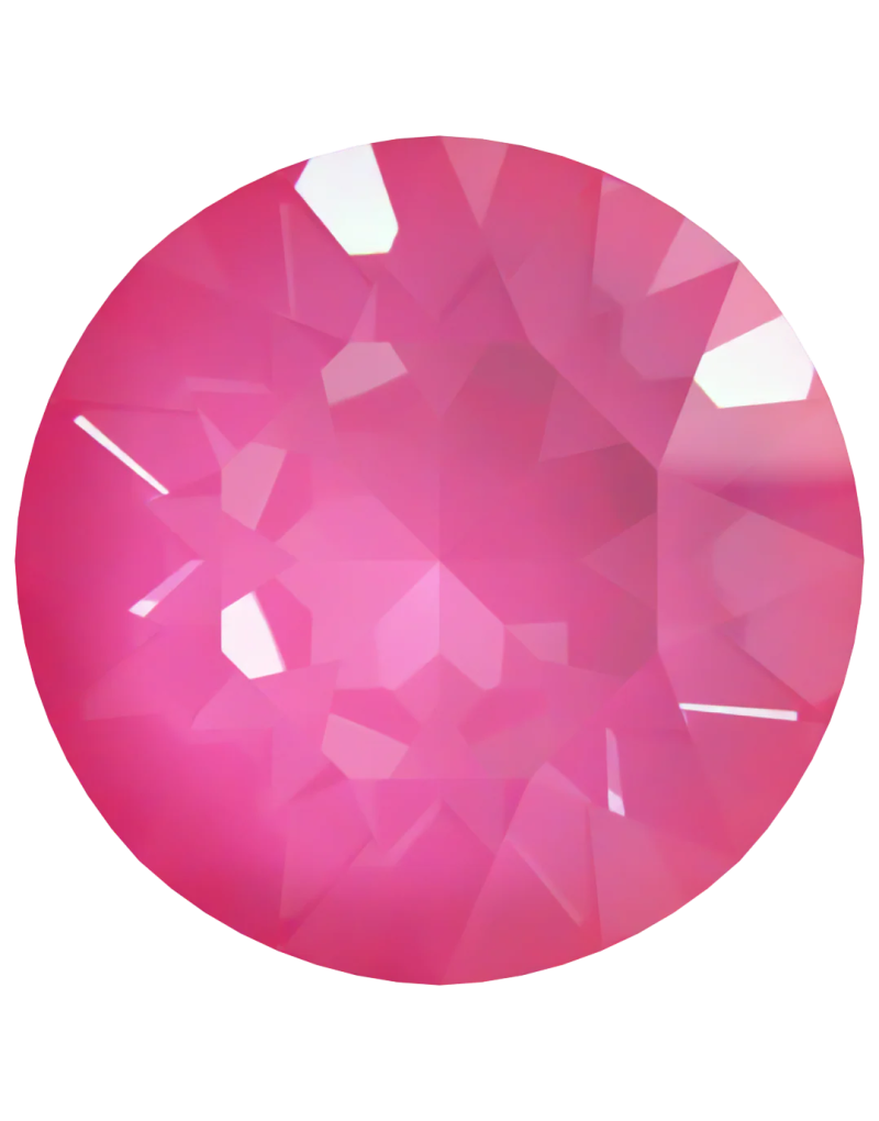 Crystal Electric Pink Ignite | Tandkristal Swarovski Ignite