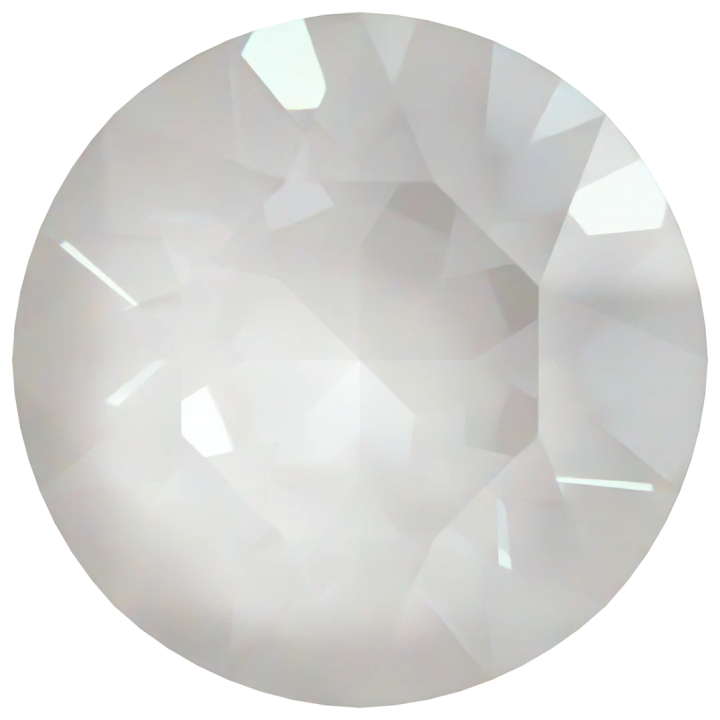 Crystal Electric White Ignite | Swarovski Ignite Zännstrass