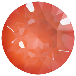 Crystal Orange Ignite | Tandstrass Swarovski Ignite