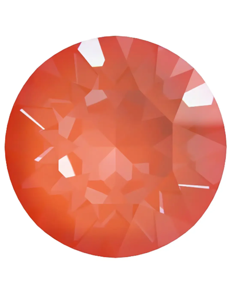 Crystal Orange Ignite | Strass Dental Swarovski Ignite