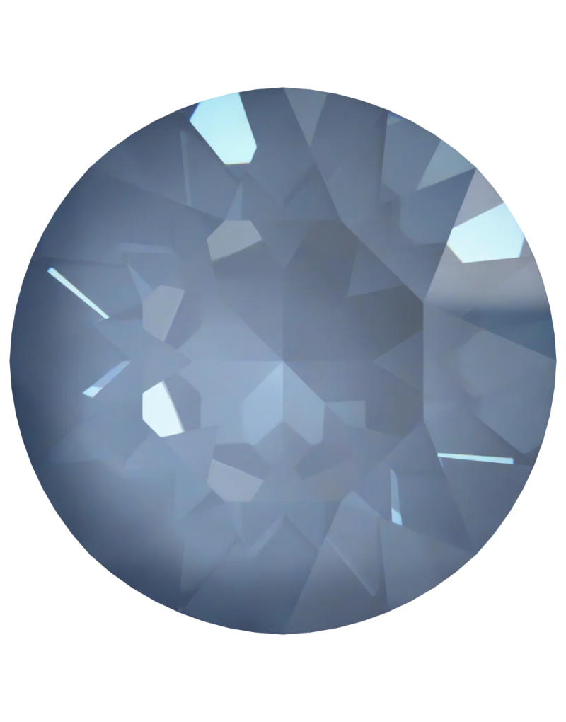 Crystal Denim Blue Ignite | Zänndecor Swarovski Ignite