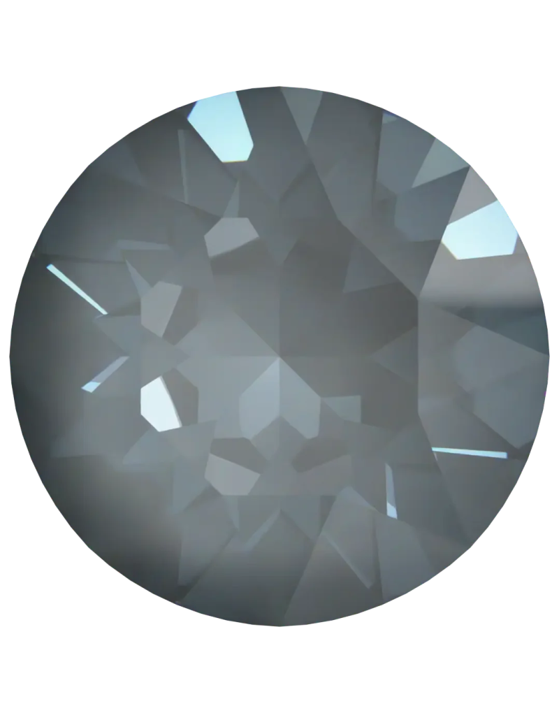 Crystal Dark Grey Ignite | Strass Dentaire Swarovski Ignite