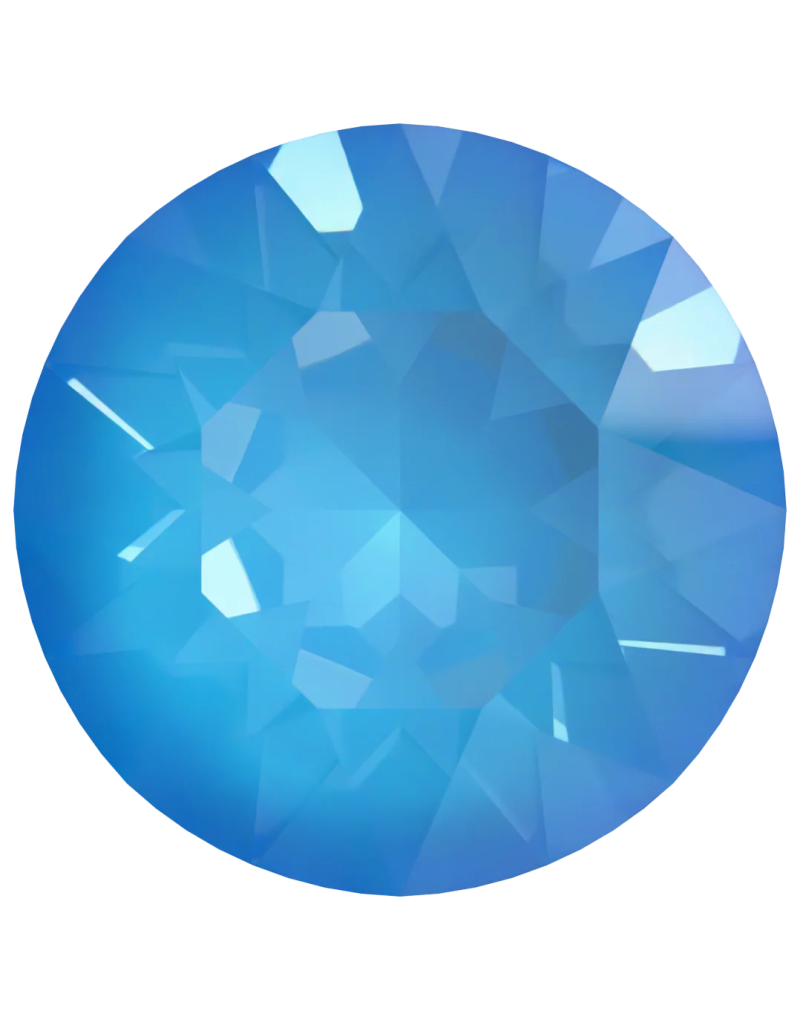 Crystal Electric Blue Ignite | Strass Dentaire Swarovski Ignite