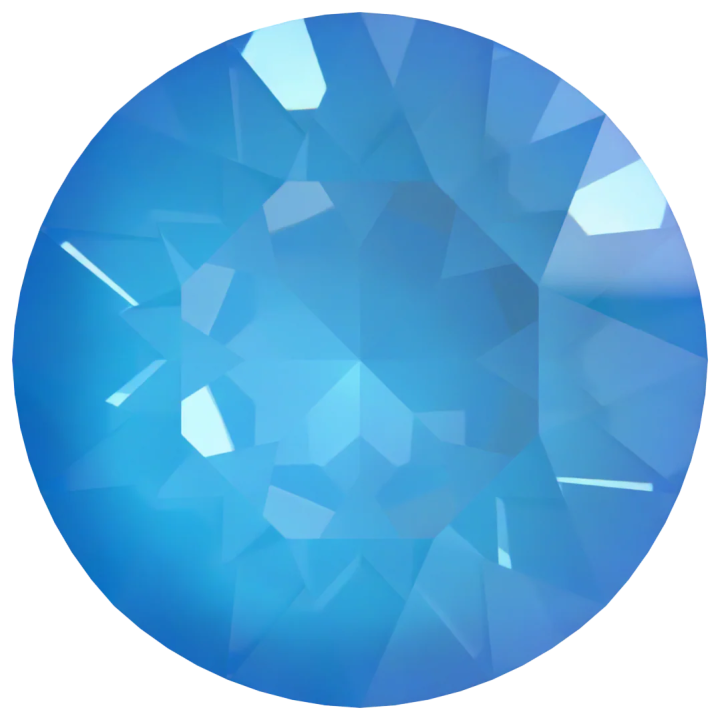 Kristall Electric Blue Ignite | Swarovski Ignite Zahnschmuck