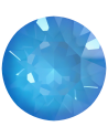 Crystal Electric Blue Ignite | Strass Dentaire Swarovski Ignite