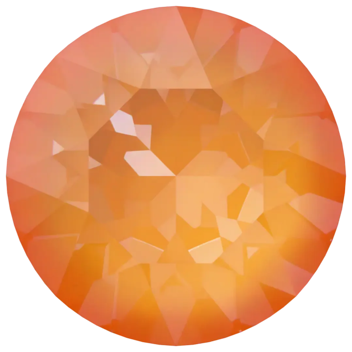 Crystal Mango Ignite | Swarovski Ignite Dental Gems