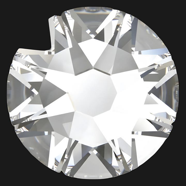 Swarovski Crystal Premium SS3-SS6-SS8 | Strass Pro