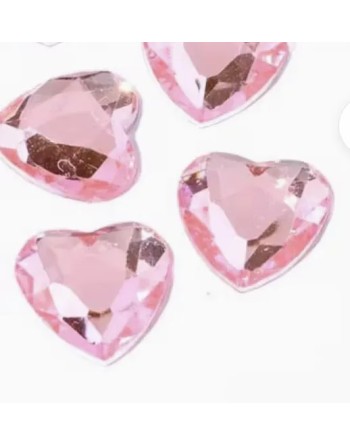 Grande Cuore Lt Rose 5*5