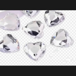 Cœur cristal