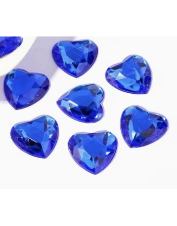 Grouss Häerz Sapphire 5*5