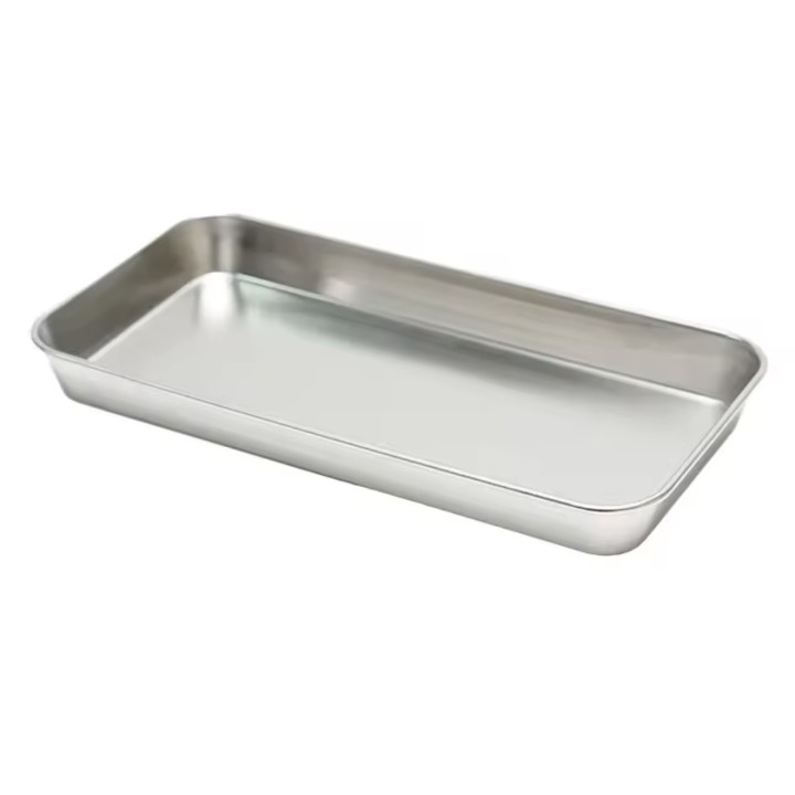 Plateaux inox dentiste - Strass Dentaires