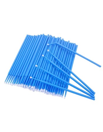 Micro Brush Pack 100 - Dental Crystals