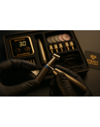 En TEST non ACTIF ! Kit Dépose Pro – Retrait Gems Dentaires