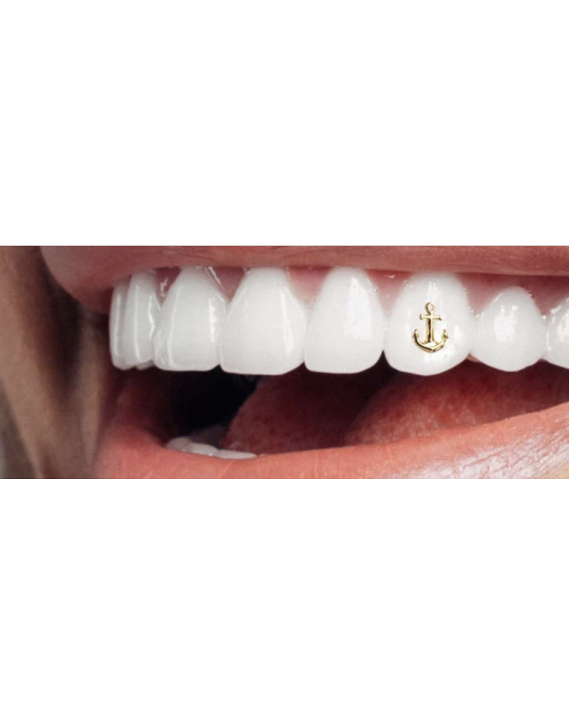 Premium Gold Tooth Gems - Certified Pro Quality Anchor