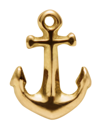 Premium Gold Zahnschmuck - Anker Zertifizierte Profi-Qualität