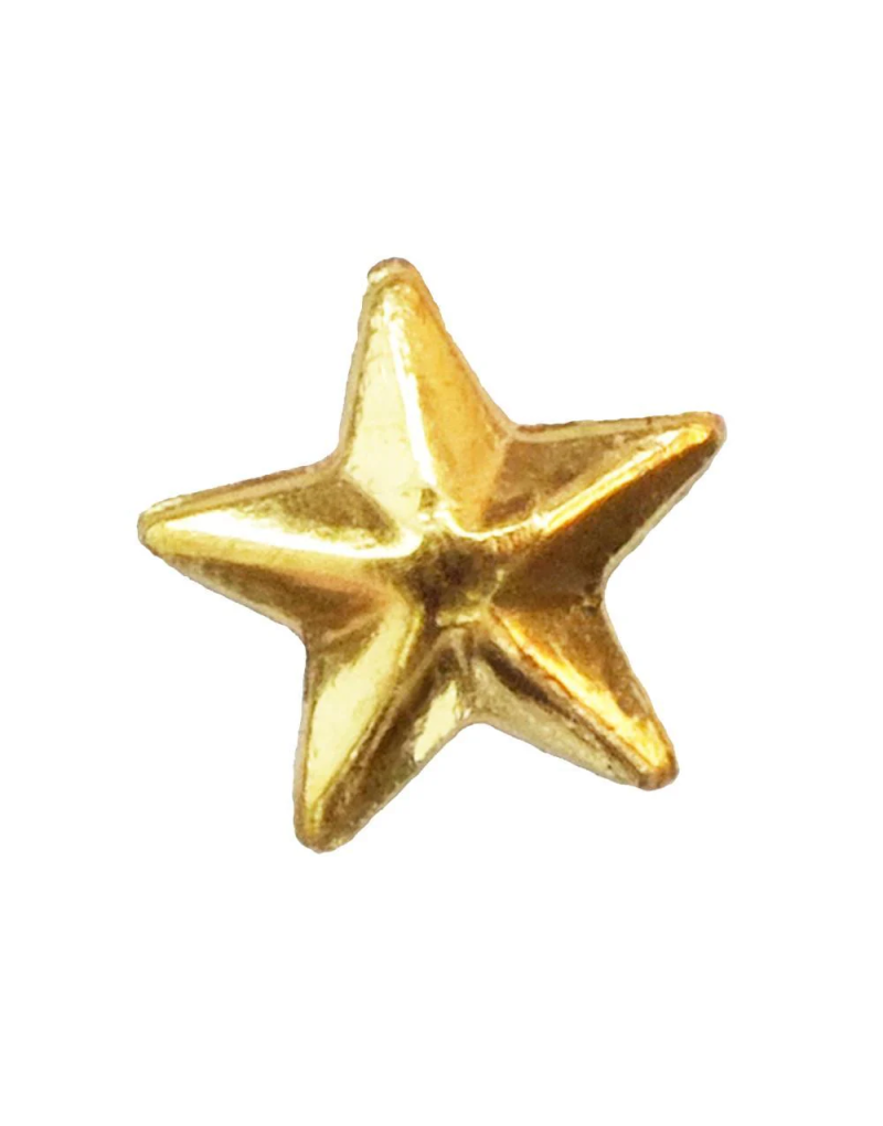 Gran Estrella Joya Dental Oro Premium - Colocación Pro