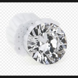 PACK 15x Cotton Dentali - Strass Dentali