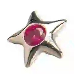 Strass DentairesEtoile w Ruby