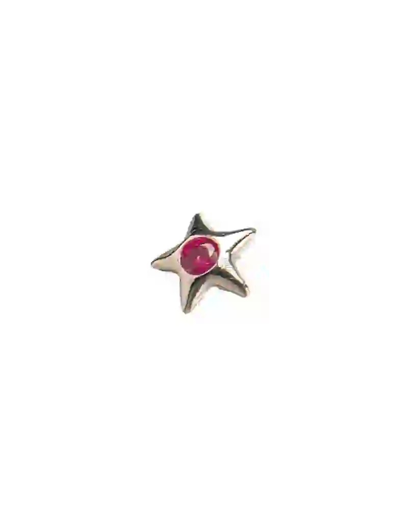 Strass DentairesEtoile w Ruby