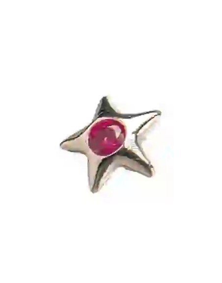 Strass DentairesEtoile w Ruby