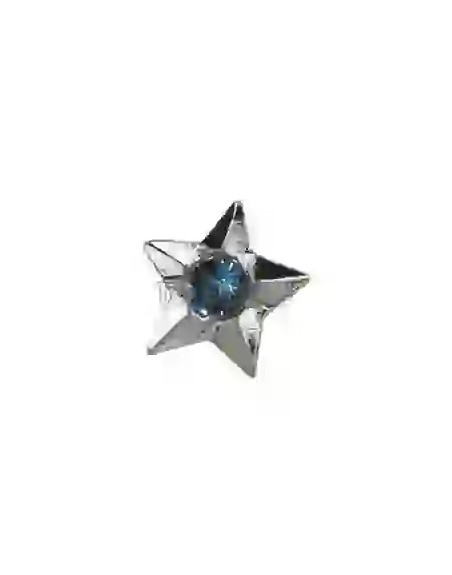 Strass DentairesEtoile w Saphir