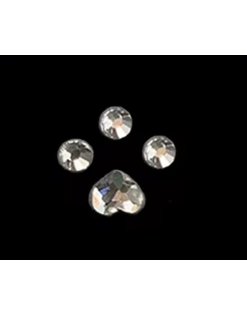 Patte de chat Chrystal