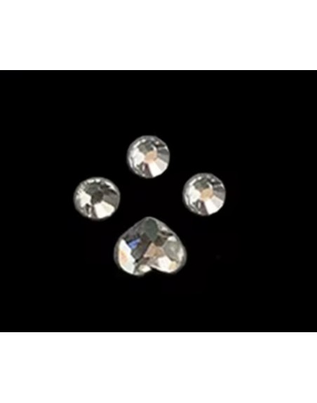 Patte de chat Chrystal