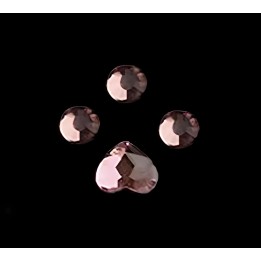 Patte de chat rose | Strass Dentaires