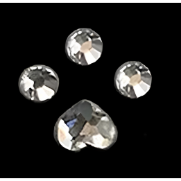 Patte de chat Chrystal | Strass Dentaires